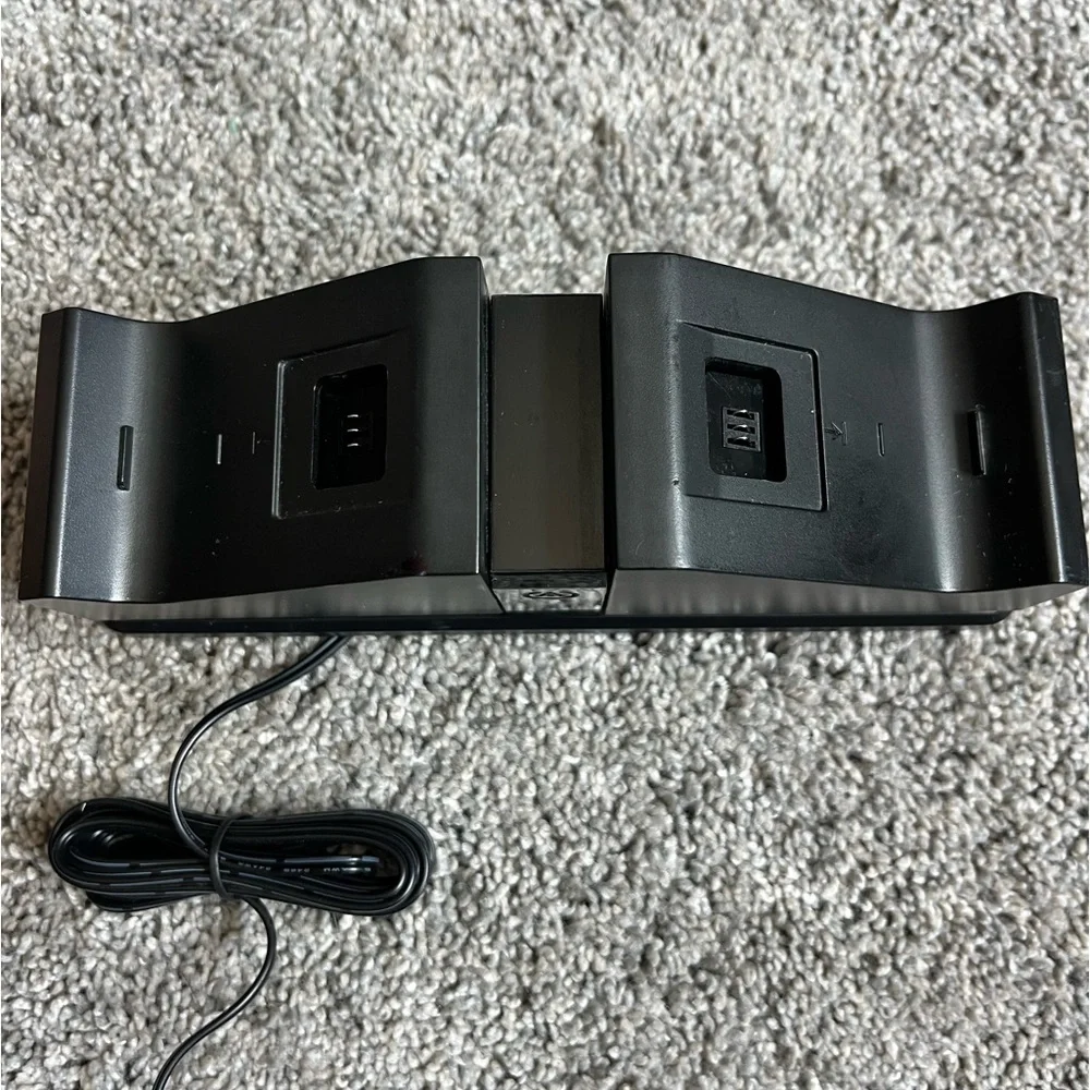 xbox dual battery charger